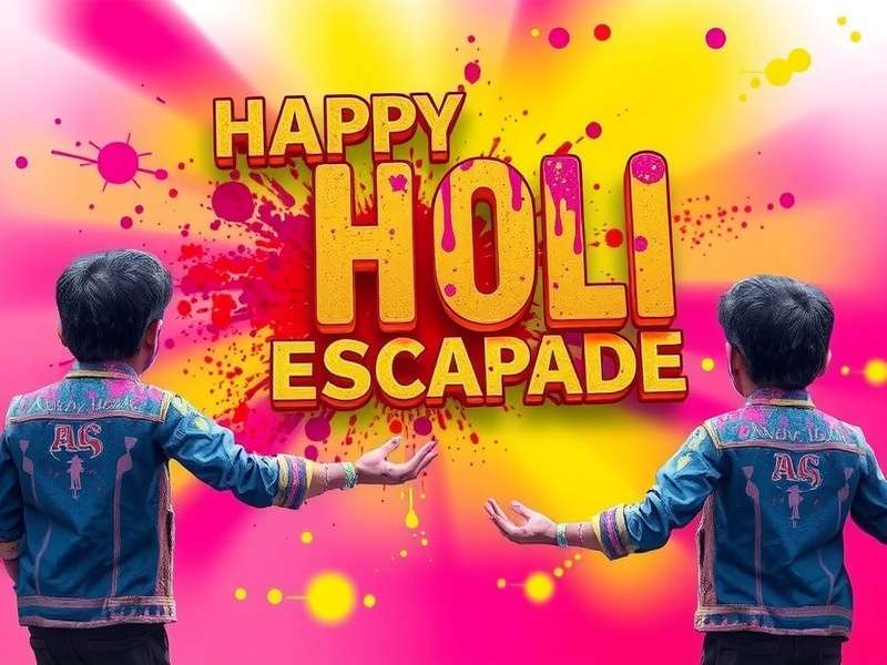Happy Holi Escapade Tournament